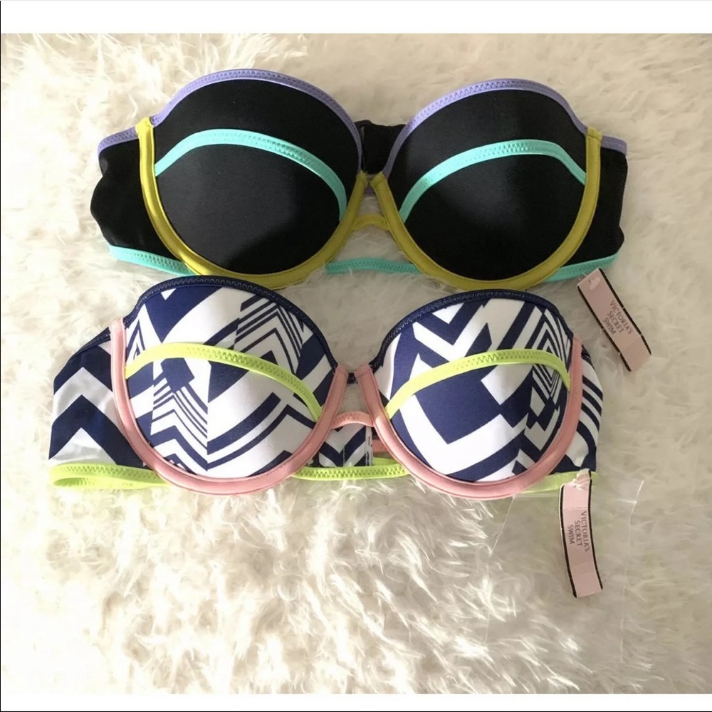 Victoria’s Secret Swimsuit Bundle Bikini Tops